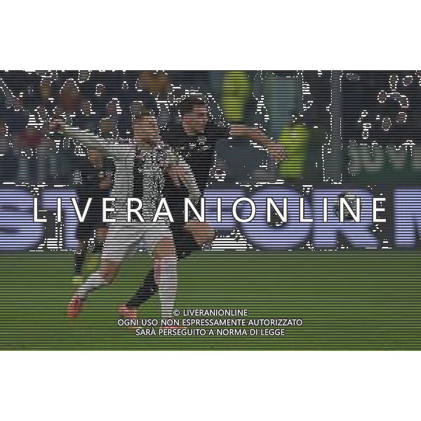 Torino 04.11.2025 Allianz Stadium © Manuela Viganti/Agenzia Aldo Liverani Juventus vs Sporting Lisbona 4a giornata Uefa Champions League 2025/2026 Nella foto: teun koopmeiners