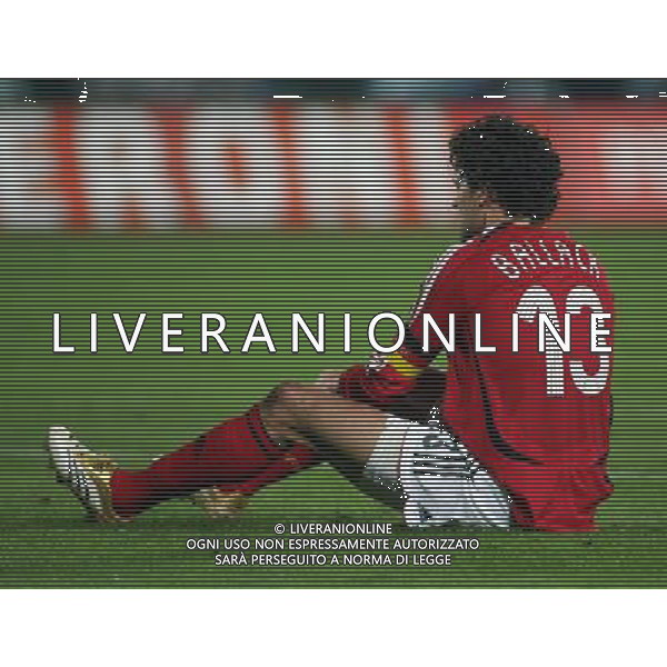 Firenze 01/03/2006 Italia-Germania Amichevole Nella foto: Ballack Michael.* Ph Gianni Nucci/Agenzia Aldo Liverani