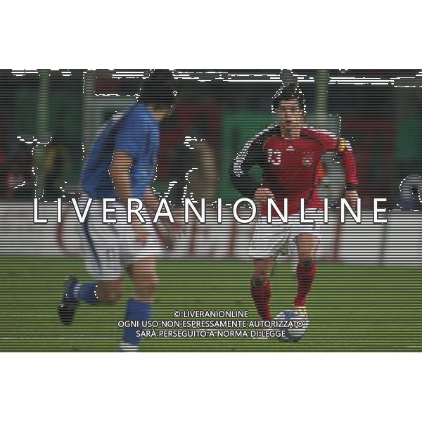 Firenze 01/03/2006 Italia-Germania Amichevole Nella foto: Ballack Michael.* Ph Gianni Nucci/Agenzia Aldo Liverani