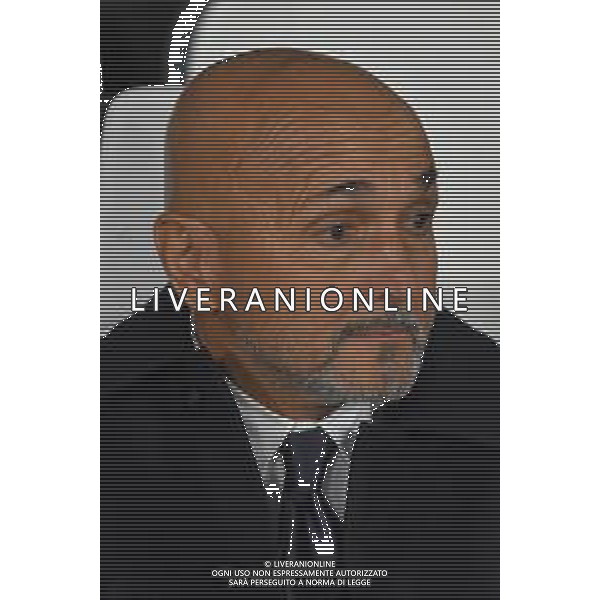 Torino 04.11.2025 Allianz Stadium TVAF-©Alessandro Falzone/Ag. Aldo Liverani sas Juventus vs Sporting Lisbona Uefa Champions League 2025/2026 4a giornata Nella foto: Luciano Spalletti