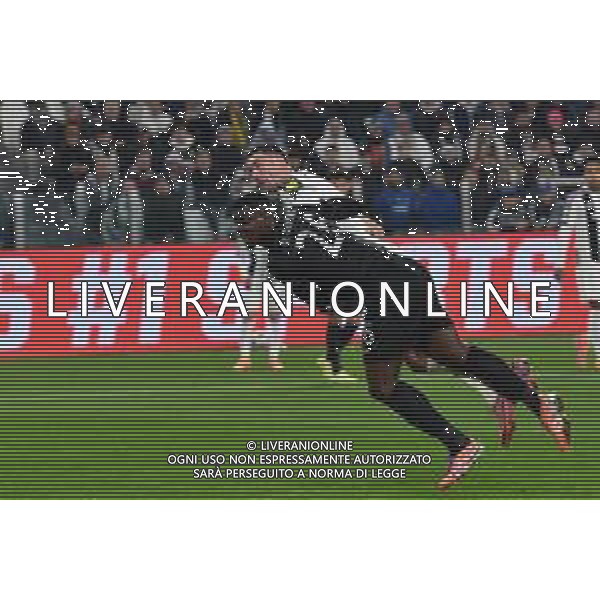 Torino 04.11.2025 Allianz Stadium TVAF-©Alessandro Falzone/Ag. Aldo Liverani sas Juventus vs Sporting Lisbona Uefa Champions League 2025/2026 4a giornata Nella foto: vlahovic-diomande