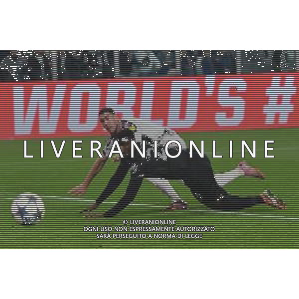 Torino 04.11.2025 Allianz Stadium TVAF-©Alessandro Falzone/Ag. Aldo Liverani sas Juventus vs Sporting Lisbona Uefa Champions League 2025/2026 4a giornata Nella foto: vlahovic-diomande