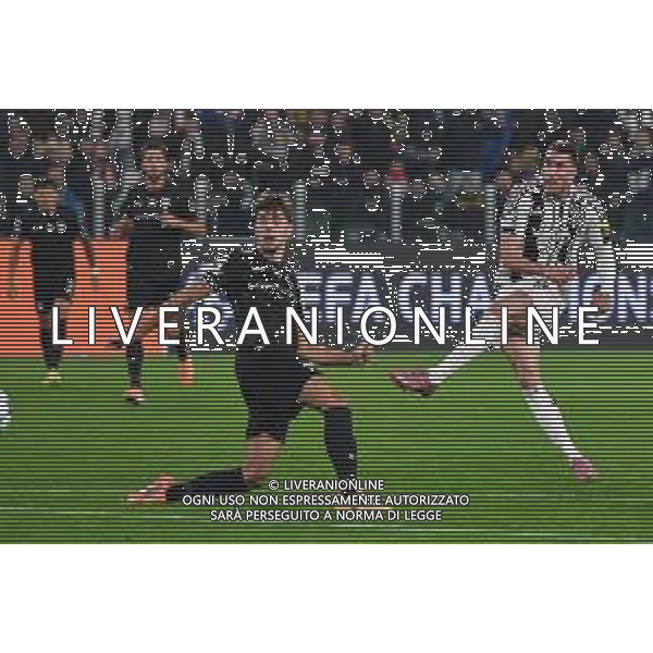Torino 04.11.2025 Allianz Stadium TVAF-©Alessandro Falzone/Ag. Aldo Liverani sas Juventus vs Sporting Lisbona Uefa Champions League 2025/2026 4a giornata Nella foto: vlahovic-