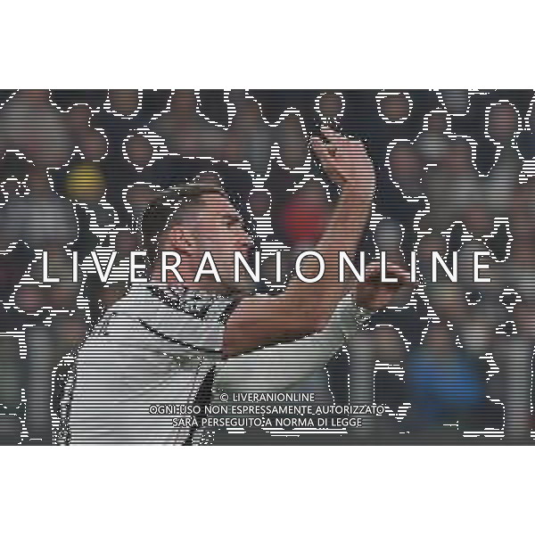 Torino 04.11.2025 Allianz Stadium TVAF-©Alessandro Falzone/Ag. Aldo Liverani sas Juventus vs Sporting Lisbona Uefa Champions League 2025/2026 4a giornata Nella foto: vlahovic