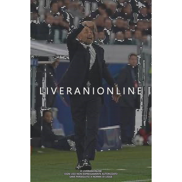 Torino 04.11.2025 Allianz Stadium © Manuela Viganti/Agenzia Aldo Liverani Juventus vs Sporting Lisbona 4a giornata Uefa Champions League 2025/2026 Nella foto: luciano spalletti