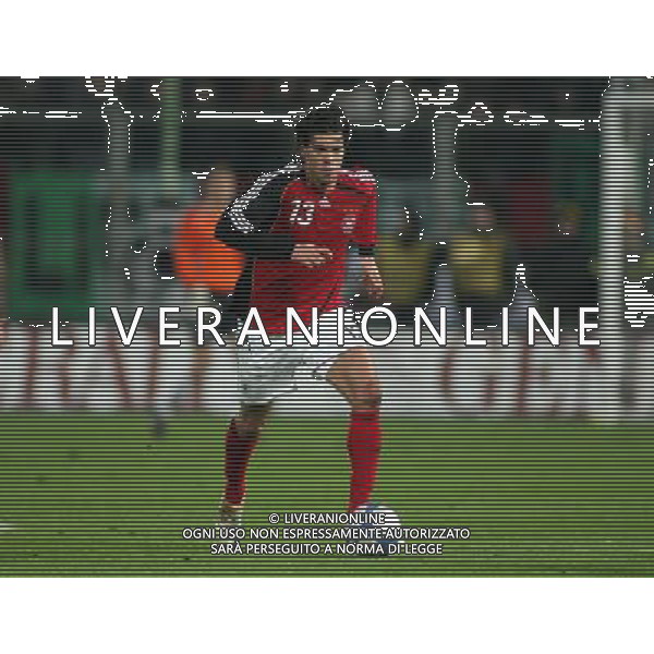 Firenze 01/03/2006 Italia-Germania Amichevole Nella foto: Ballack Michael.* Ph Gianni Nucci/Agenzia Aldo Liverani