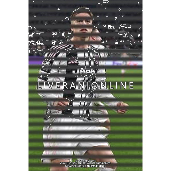 Torino 04.11.2025 Allianz Stadium TVAF-©Alessandro Falzone/Ag. Aldo Liverani sas Juventus vs Sporting Lisbona Uefa Champions League 2025/2026 4a giornata Nella foto: yildiz