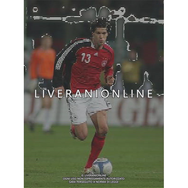 Firenze 01/03/2006 Italia-Germania Amichevole Nella foto: Ballack Michael.* Ph Gianni Nucci/Agenzia Aldo Liverani