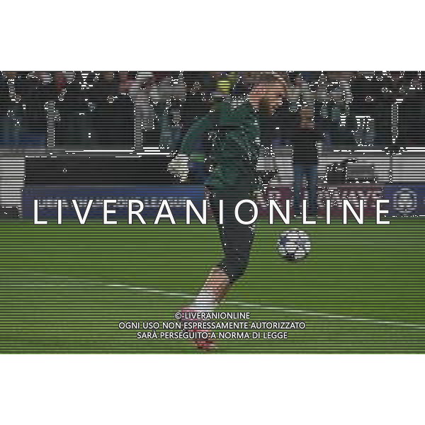 TVPG Juventus FC vs SCP Sporting Lisbona nella foto Michele Di Gregorio (Fc Juventus) 04-11-2025 Allianz Stadium, Torino (ITA) - Quarta Giornata Champions League 2025/26 ©TVPG Pasquale Golia - AGENZIA ALDO LIVERANI SAS