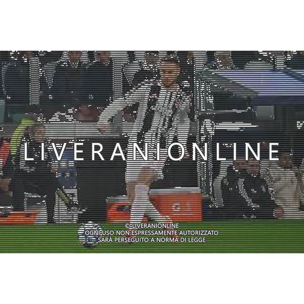 TVPG Juventus FC vs SCP Sporting Lisbona nella foto Teun Koopmeiners (Fc Juventus) 04-11-2025 Allianz Stadium, Torino (ITA) - Quarta Giornata Champions League 2025/26 ©TVPG Pasquale Golia - AGENZIA ALDO LIVERANI SAS