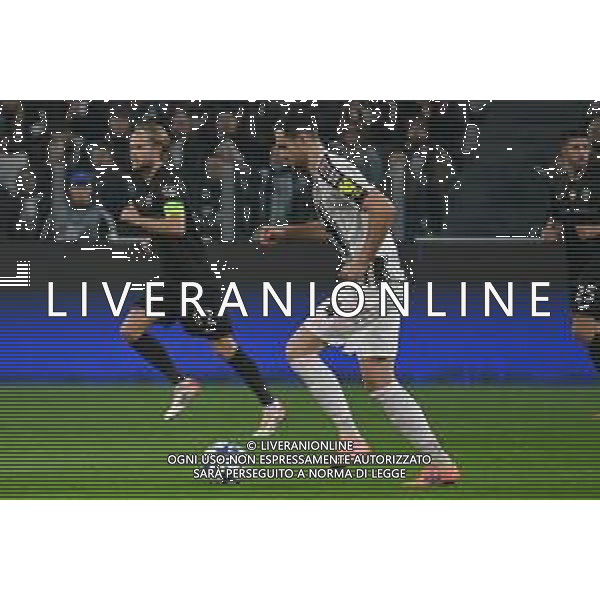 TVPG Juventus FC vs SCP Sporting Lisbona nella foto Federico Gatti (Fc Juventus) 04-11-2025 Allianz Stadium, Torino (ITA) - Quarta Giornata Champions League 2025/26 ©TVPG Pasquale Golia - AGENZIA ALDO LIVERANI SAS