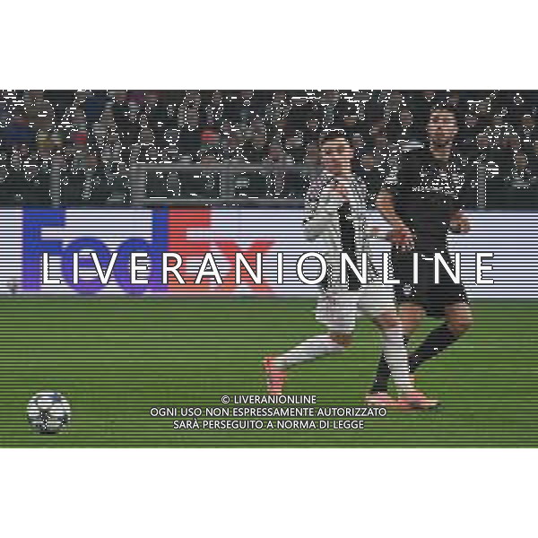 TVPG Juventus FC vs SCP Sporting Lisbona nella foto Francisco Conceicao (Fc Juventus) 04-11-2025 Allianz Stadium, Torino (ITA) - Quarta Giornata Champions League 2025/26 ©TVPG Pasquale Golia - AGENZIA ALDO LIVERANI SAS
