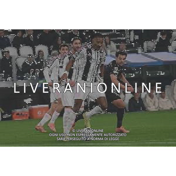 TVPG Juventus FC vs SCP Sporting Lisbona nella foto Khephren Thuram (Fc Juventus) 04-11-2025 Allianz Stadium, Torino (ITA) - Quarta Giornata Champions League 2025/26 ©TVPG Pasquale Golia - AGENZIA ALDO LIVERANI SAS