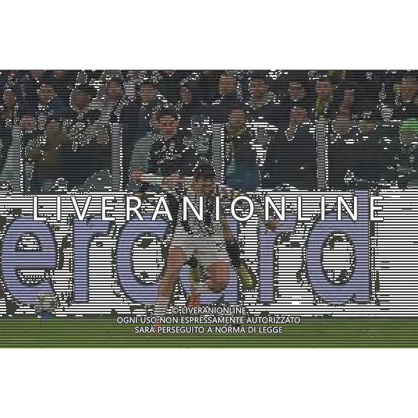 Torino 04.11.2025 Allianz Stadium © Manuela Viganti/Agenzia Aldo Liverani Juventus vs Sporting Lisbona 4a giornata Uefa Champions League 2025/2026 Nella foto: andrea cambiaso e francisco trincao