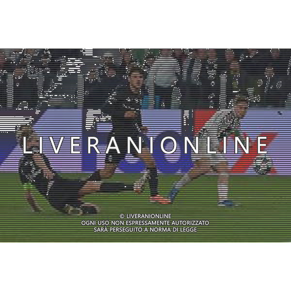 Torino 04.11.2025 Allianz Stadium © Manuela Viganti/Agenzia Aldo Liverani Juventus vs Sporting Lisbona 4a giornata Uefa Champions League 2025/2026 Nella foto: kenan yildiz