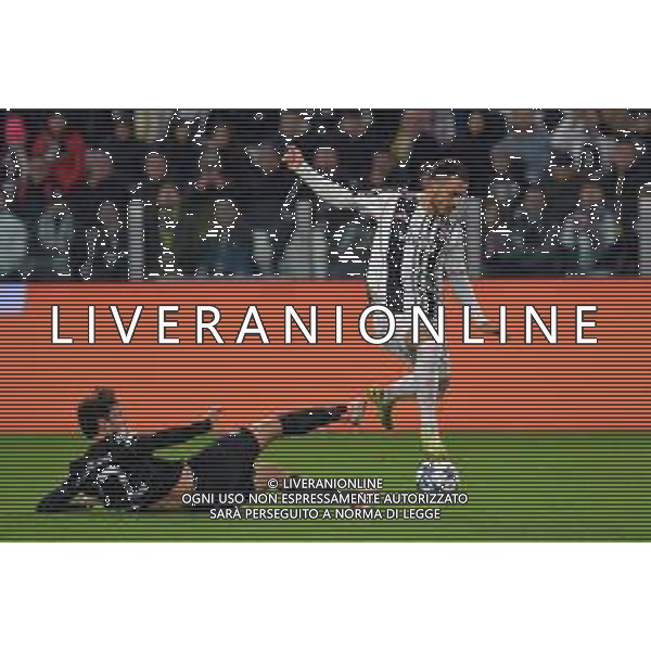 Torino 04.11.2025 Allianz Stadium © Manuela Viganti/Agenzia Aldo Liverani Juventus vs Sporting Lisbona 4a giornata Uefa Champions League 2025/2026 Nella foto: filip kostic