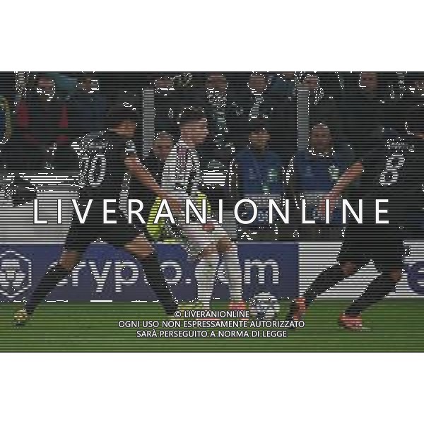 TVPG Juventus FC vs SCP Sporting Lisbona nella foto Francisco Conceicao (Fc Juventus) 04-11-2025 Allianz Stadium, Torino (ITA) - Quarta Giornata Champions League 2025/26 ©TVPG Pasquale Golia - AGENZIA ALDO LIVERANI SAS