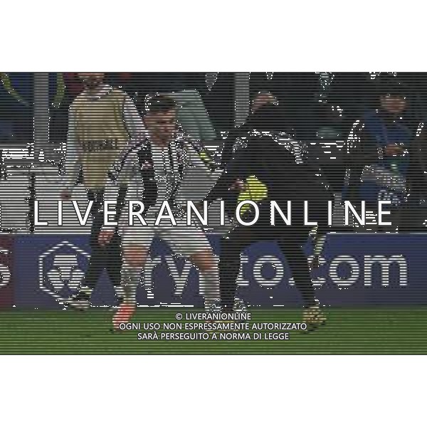 TVPG Juventus FC vs SCP Sporting Lisbona nella foto Francisco Conceicao (Fc Juventus) 04-11-2025 Allianz Stadium, Torino (ITA) - Quarta Giornata Champions League 2025/2604-11-2025 Allianz Stadium, Torino (ITA) - Quarta Giornata Champions League 2025/26 ©TVPG Pasquale Golia - AGENZIA ALDO LIVERANI SAS