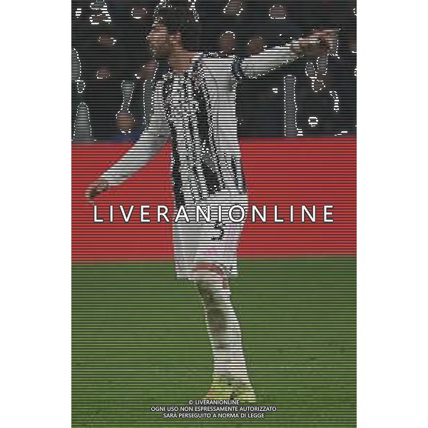 TVPG Juventus FC vs SCP Sporting Lisbona nella foto Manuel Locatelli (Fc Juventus) 04-11-2025 Allianz Stadium, Torino (ITA) - Quarta Giornata Champions League 2025/260 ©TVPG Pasquale Golia - AGENZIA ALDO LIVERANI SAS