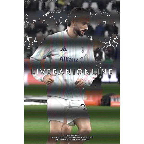 TVPG Juventus FC vs SCP Sporting Lisbona nella foto Joao Mario (Fc Juventus), 04-11-2025 Allianz Stadium, Torino (ITA) - Quarta Giornata Champions League 2025/26 ©TVPG Pasquale Golia - AGENZIA ALDO LIVERANI SAS