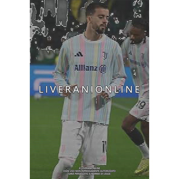 TVPG Juventus FC vs SCP Sporting Lisbona nella foto Edon Zhegrova (Fc Juventus), 04-11-2025 Allianz Stadium, Torino (ITA) - Quarta Giornata Champions League 2025/26 ©TVPG Pasquale Golia - AGENZIA ALDO LIVERANI SAS