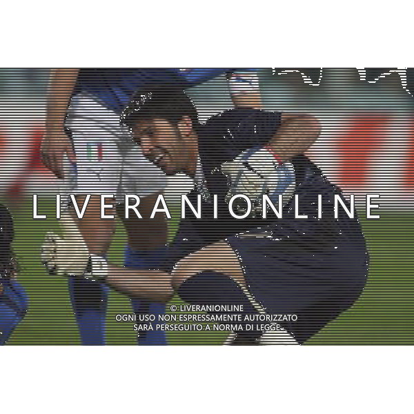 Firenze 01/03/2006 Italia-Germania Amichevole Nella foto: Buffon Gianluigi.* Ph Gianni Nucci/Agenzia Aldo Liverani