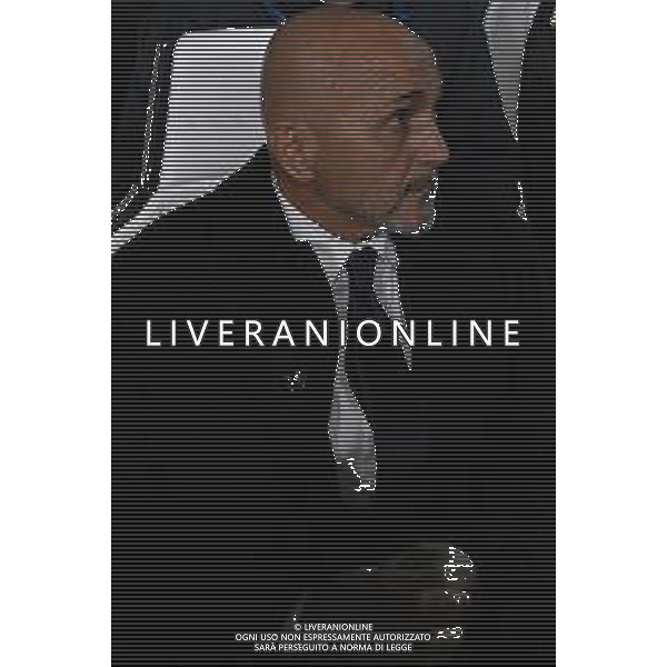 TVPG Juventus FC vs SCP Sporting Lisbona nella foto Luciano Spalletti (Allenatore Fc Juventus)04-11-2025 Allianz Stadium, Torino (ITA) - Quarta Giornata Champions League 2025/26 ©TVPG Pasquale Golia - AGENZIA ALDO LIVERANI SAS