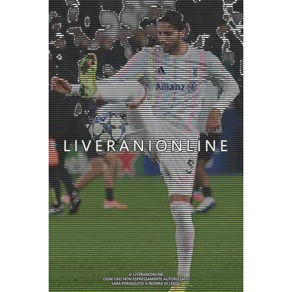 TVPG Juventus FC vs SCP Sporting Lisbona nella foto Manuel Locatelli (Fc Juventus), 04-11-2025 Allianz Stadium, Torino (ITA) - Quarta Giornata Champions League 2025/26 ©TVPG Pasquale Golia - AGENZIA ALDO LIVERANI SAS