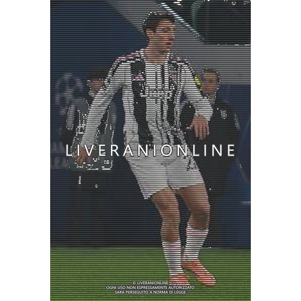 TVPG Juventus FC vs SCP Sporting Lisbona nella foto Andrea Cambiaso (Fc Juventus), 04-11-2025 Allianz Stadium, Torino (ITA) - Quarta Giornata Champions League 2025/26 04-11-2025 Allianz Stadium, Torino (ITA) - Quarta Giornata Champions League 2025/26 ©TVPG Pasquale Golia - AGENZIA ALDO LIVERANI SAS