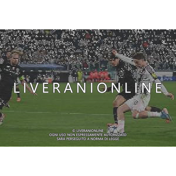 TVPG Juventus FC vs SCP Sporting Lisbona nella foto Kenan Yildiz (Fc Juventus) 04-11-2025 Allianz Stadium, Torino (ITA) - Quarta Giornata Champions League 2025/26 ©TVPG Pasquale Golia - AGENZIA ALDO LIVERANI SAS