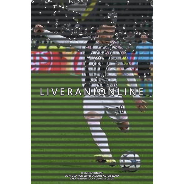 TVPG Juventus FC vs SCP Sporting Lisbona nella foto Filip Kostic (Fc Juventus) 04-11-2025 Allianz Stadium, Torino (ITA) - Quarta Giornata Champions League 2025/26 ©TVPG Pasquale Golia - AGENZIA ALDO LIVERANI SAS