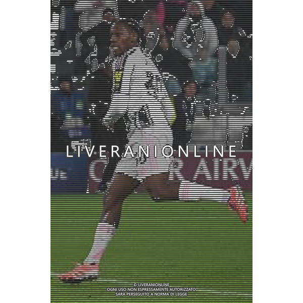 TVPG Juventus FC vs SCP Sporting Lisbona nella foto Jonathan David (Fc Juventus), 04-11-2025 Allianz Stadium, Torino (ITA) - Quarta Giornata Champions League 2025/26 ©TVPG Pasquale Golia - AGENZIA ALDO LIVERANI SAS
