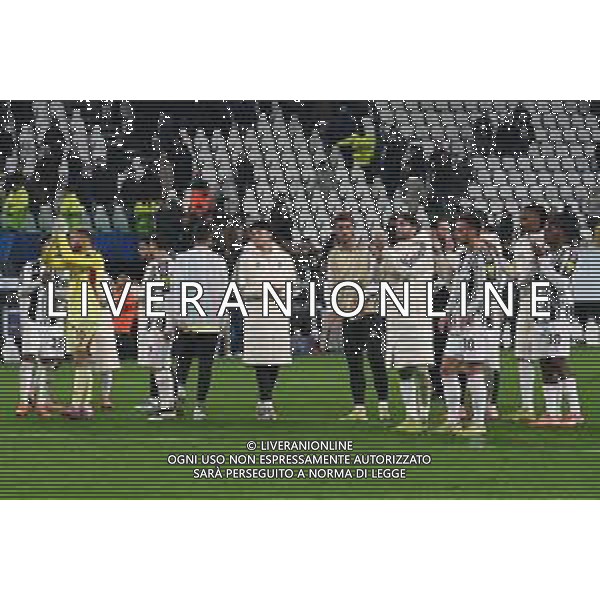 TVPG Juventus FC vs SCP Sporting Lisbona nella foto Jonathan David (Fc Juventus) 04-11-2025 Allianz Stadium, Torino (ITA) - Quarta Giornata Champions League 2025/26 ©TVPG Pasquale Golia - AGENZIA ALDO LIVERANI SAS