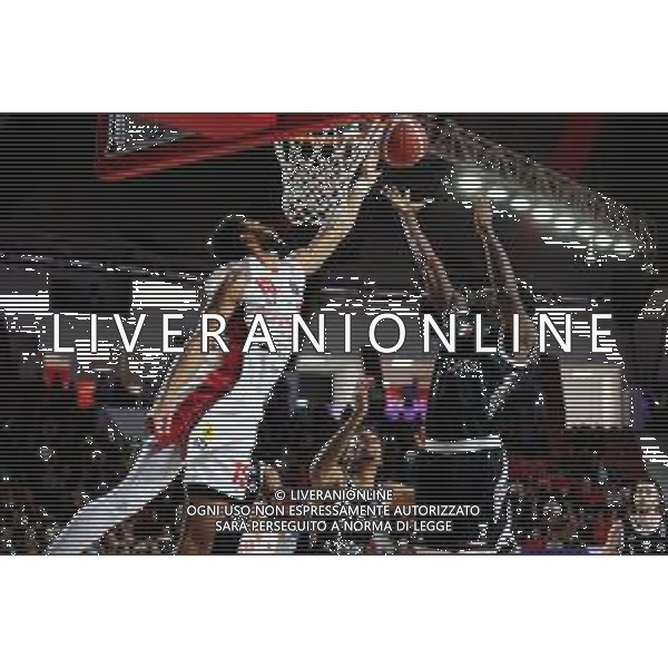 TVRCOR – Varese vs Virtus Bologna – Serie A nella foto SALIOU NIANG e NATE RENFRO 04-11-2025 VARESE (VA) – Basket Serie A Unipol – Varese vs Virtus Bologna - 6a giornata foto Roberta Corradin/ Agenzia Aldo Liverani sas- AGENZIA ALDO LIVERANI SAS
