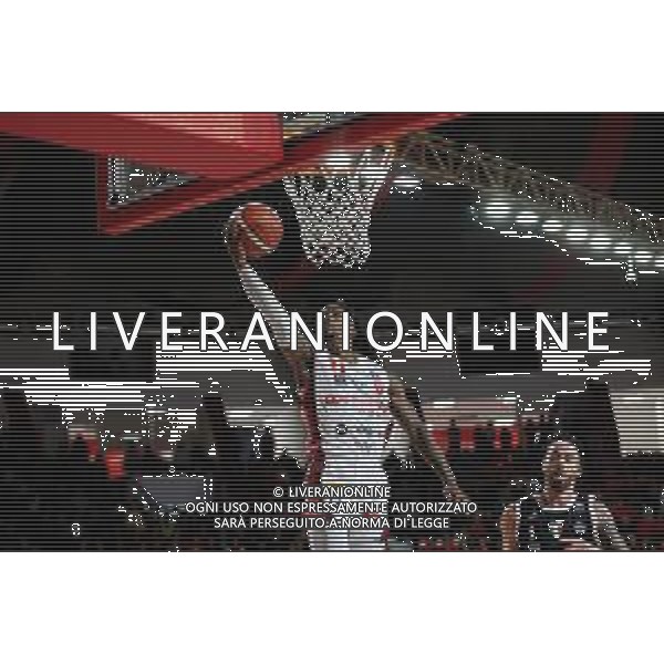 TVRCOR – Varese vs Virtus Bologna – Serie A nella foto IKENNA IROEGBU 04-11-2025 VARESE (VA) – Basket Serie A Unipol – Varese vs Virtus Bologna - 6a giornata foto Roberta Corradin/ Agenzia Aldo Liverani sas- AGENZIA ALDO LIVERANI SAS