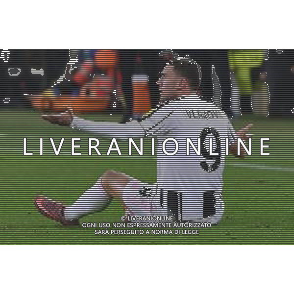 Torino 04.11.2025 Allianz Stadium TVAF-©Alessandro Falzone/Ag. Aldo Liverani sas Juventus vs Sporting Lisbona Uefa Champions League 2025/2026 4a giornata Nella foto: Dusan Vlahovic ©Viganti - AGENZIA ALDO LIVERANI SAS