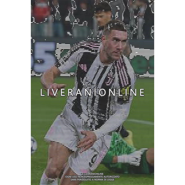 Torino 04.11.2025 Allianz Stadium TVAF-©Alessandro Falzone/Ag. Aldo Liverani sas Juventus vs Sporting Lisbona Uefa Champions League 2025/2026 4a giornata Nella foto: Dusan Vlahovic ©Viganti - AGENZIA ALDO LIVERANI SAS