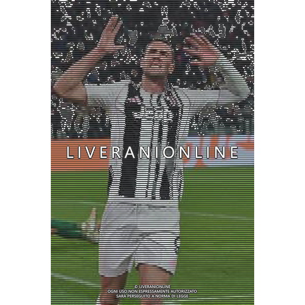 Torino 04.11.2025 Allianz Stadium TVAF-©Alessandro Falzone/Ag. Aldo Liverani sas Juventus vs Sporting Lisbona Uefa Champions League 2025/2026 4a giornata Nella foto: Dusan Vlahovic ©Viganti - AGENZIA ALDO LIVERANI SAS