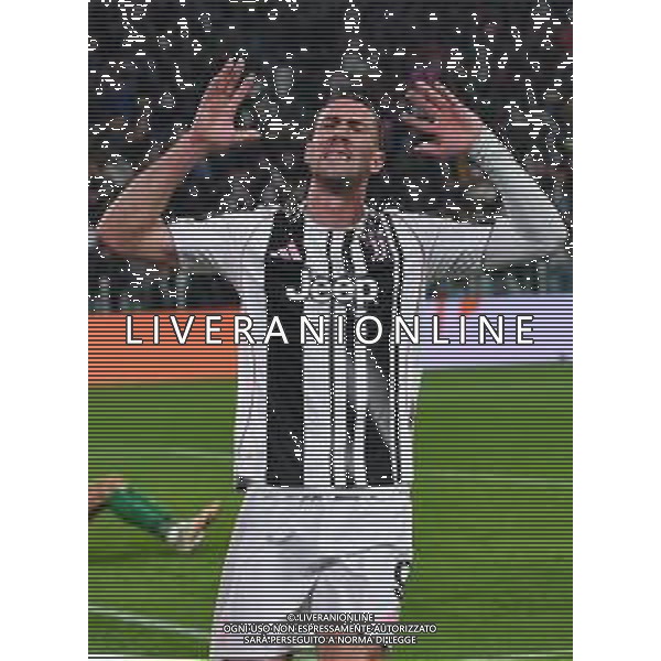 Torino 04.11.2025 Allianz Stadium TVAF-©Alessandro Falzone/Ag. Aldo Liverani sas Juventus vs Sporting Lisbona Uefa Champions League 2025/2026 4a giornata Nella foto: Dusan Vlahovic ©Viganti - AGENZIA ALDO LIVERANI SAS