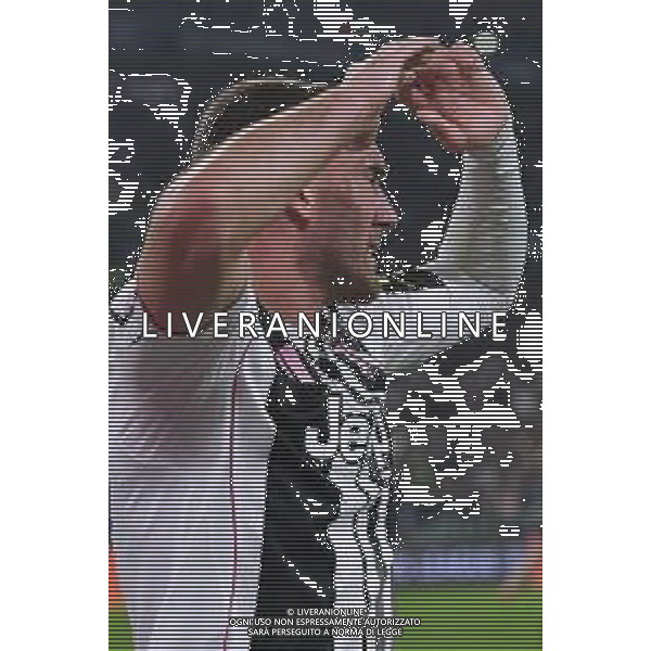 Torino 04.11.2025 Allianz Stadium TVAF-©Alessandro Falzone/Ag. Aldo Liverani sas Juventus vs Sporting Lisbona Uefa Champions League 2025/2026 4a giornata Nella foto: Dusan Vlahovic ©Viganti - AGENZIA ALDO LIVERANI SAS