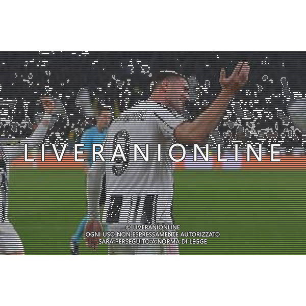 Torino 04.11.2025 Allianz Stadium TVAF-©Alessandro Falzone/Ag. Aldo Liverani sas Juventus vs Sporting Lisbona Uefa Champions League 2025/2026 4a giornata Nella foto: Dusan Vlahovic ©Viganti - AGENZIA ALDO LIVERANI SAS