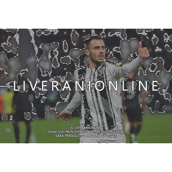 Torino 04.11.2025 Allianz Stadium TVAF-©Alessandro Falzone/Ag. Aldo Liverani sas Juventus vs Sporting Lisbona Uefa Champions League 2025/2026 4a giornata Nella foto: Filip Kostic ©Viganti - AGENZIA ALDO LIVERANI SAS