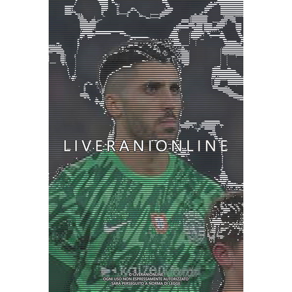 Torino 04.11.2025 Allianz Stadium © Manuela Viganti/Agenzia Aldo Liverani Juventus vs Sporting Lisbona 4a giornata Uefa Champions League 2025/2026 Nella foto: rui silva ©Viganti - AGENZIA ALDO LIVERANI SAS