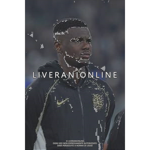 Torino 04.11.2025 Allianz Stadium © Manuela Viganti/Agenzia Aldo Liverani Juventus vs Sporting Lisbona 4a giornata Uefa Champions League 2025/2026 Nella foto: ousmane diomande ©Viganti - AGENZIA ALDO LIVERANI SAS