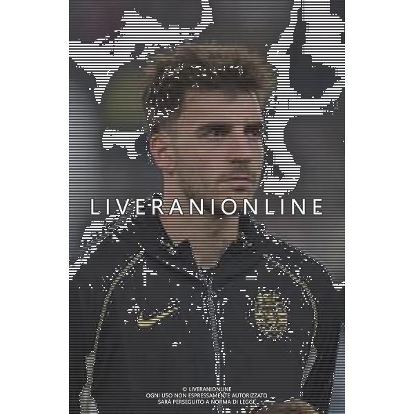 Torino 04.11.2025 Allianz Stadium © Manuela Viganti/Agenzia Aldo Liverani Juventus vs Sporting Lisbona 4a giornata Uefa Champions League 2025/2026 Nella foto: fotis ioannidis ©Viganti - AGENZIA ALDO LIVERANI SAS