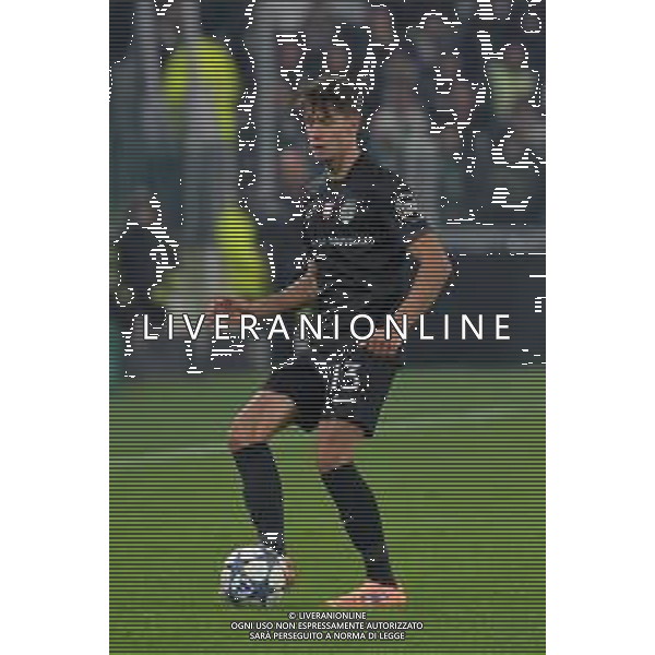 Torino 04.11.2025 Allianz Stadium © Manuela Viganti/Agenzia Aldo Liverani Juventus vs Sporting Lisbona 4a giornata Uefa Champions League 2025/2026 Nella foto: giorgos vagiannidis ©Viganti - AGENZIA ALDO LIVERANI SAS