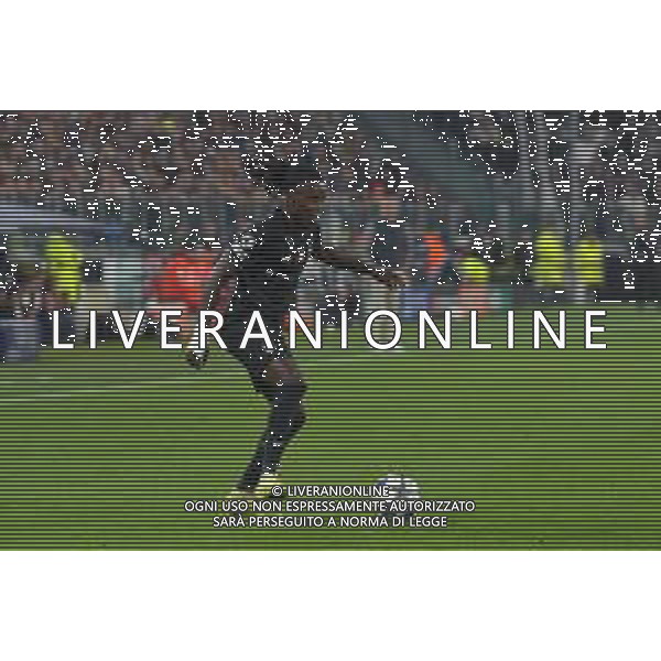 Torino 04.11.2025 Allianz Stadium © Manuela Viganti/Agenzia Aldo Liverani Juventus vs Sporting Lisbona 4a giornata Uefa Champions League 2025/2026 Nella foto: geovany quenda ©Viganti - AGENZIA ALDO LIVERANI SAS