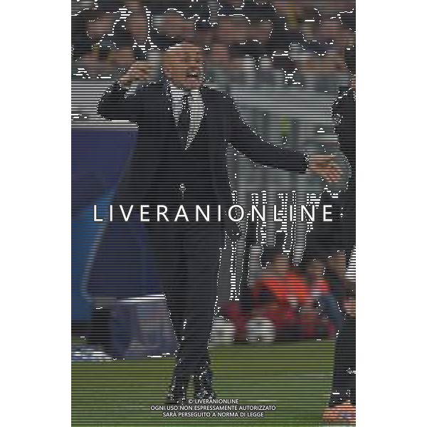 Torino 04.11.2025 Allianz Stadium © Manuela Viganti/Agenzia Aldo Liverani Juventus vs Sporting Lisbona 4a giornata Uefa Champions League 2025/2026 Nella foto: luciano spalletti ©Viganti - AGENZIA ALDO LIVERANI SAS