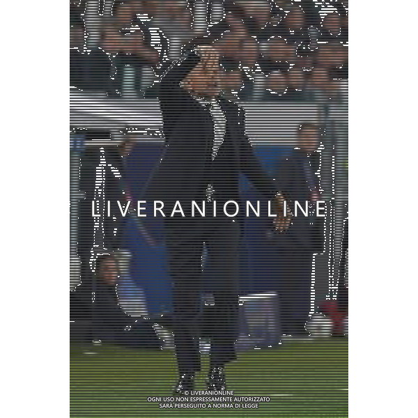 Torino 04.11.2025 Allianz Stadium © Manuela Viganti/Agenzia Aldo Liverani Juventus vs Sporting Lisbona 4a giornata Uefa Champions League 2025/2026 Nella foto: luciano spalletti ©Viganti - AGENZIA ALDO LIVERANI SAS