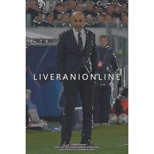 Torino 04.11.2025 Allianz Stadium © Manuela Viganti/Agenzia Aldo Liverani Juventus vs Sporting Lisbona 4a giornata Uefa Champions League 2025/2026 Nella foto: luciano spalletti ©Viganti - AGENZIA ALDO LIVERANI SAS